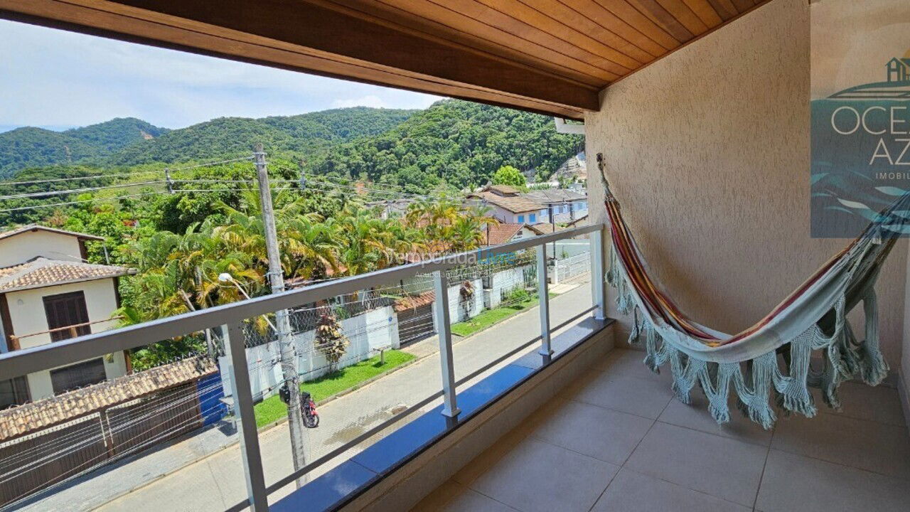 Casa para alquiler de vacaciones em São Sebastião (Juquehy)