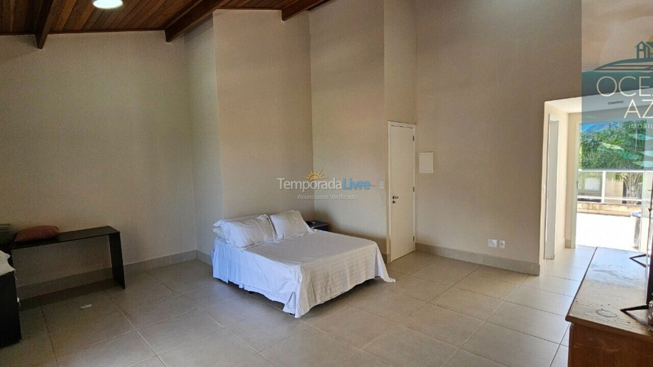 House for vacation rental in São Sebastião (Juquehy)