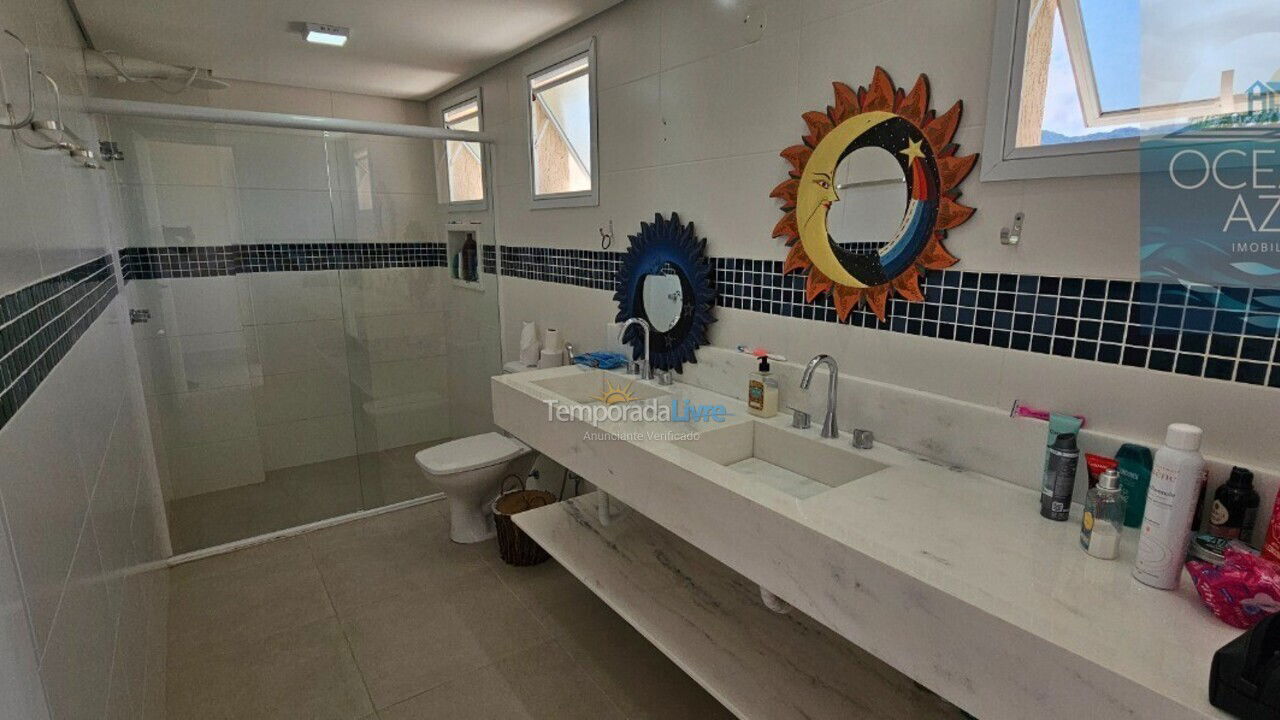 House for vacation rental in São Sebastião (Juquehy)