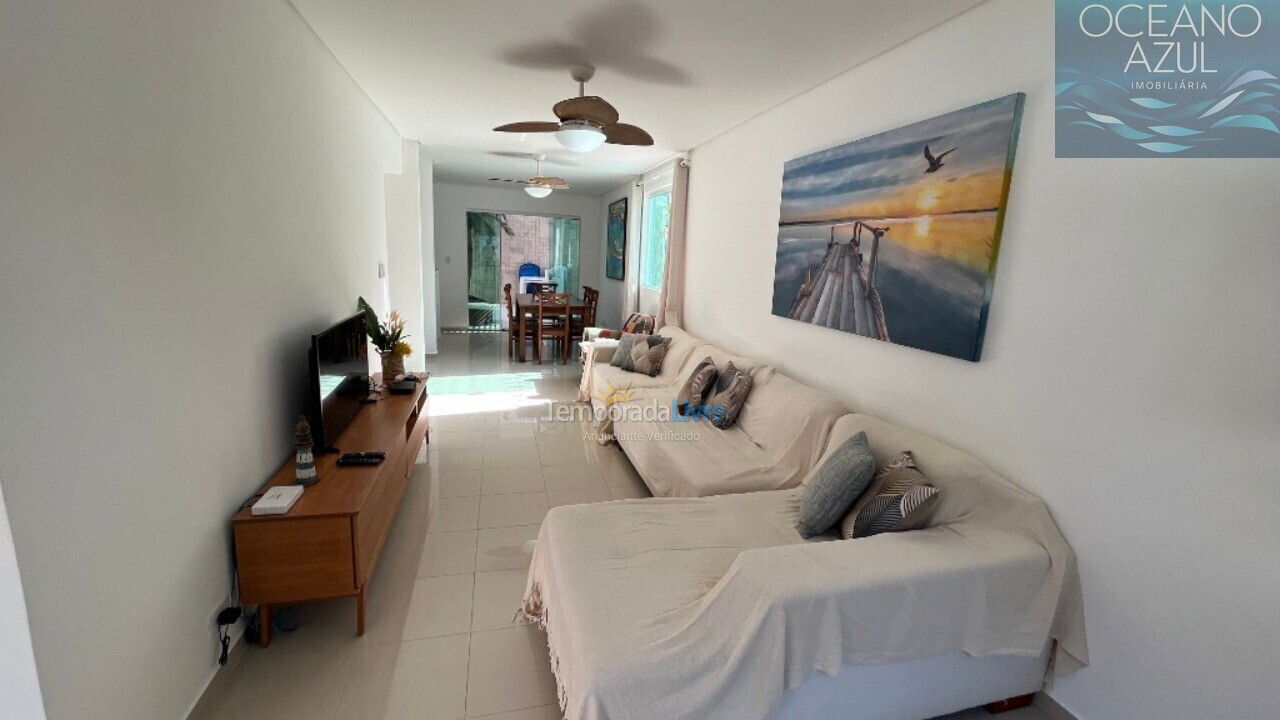 House for vacation rental in São Sebastião (Juquehy)