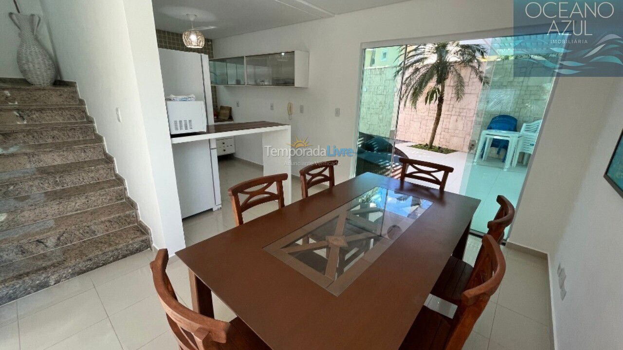 Casa para alquiler de vacaciones em São Sebastião (Juquehy)