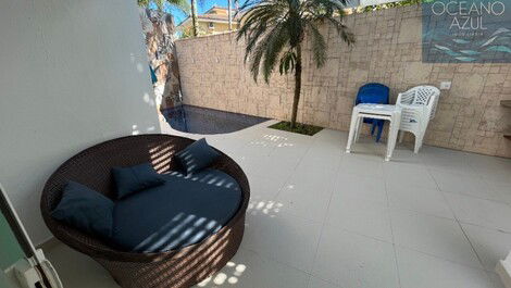 Casa en venta y alquiler por temporada - Juquehy - 400m playa, 12 p.,...