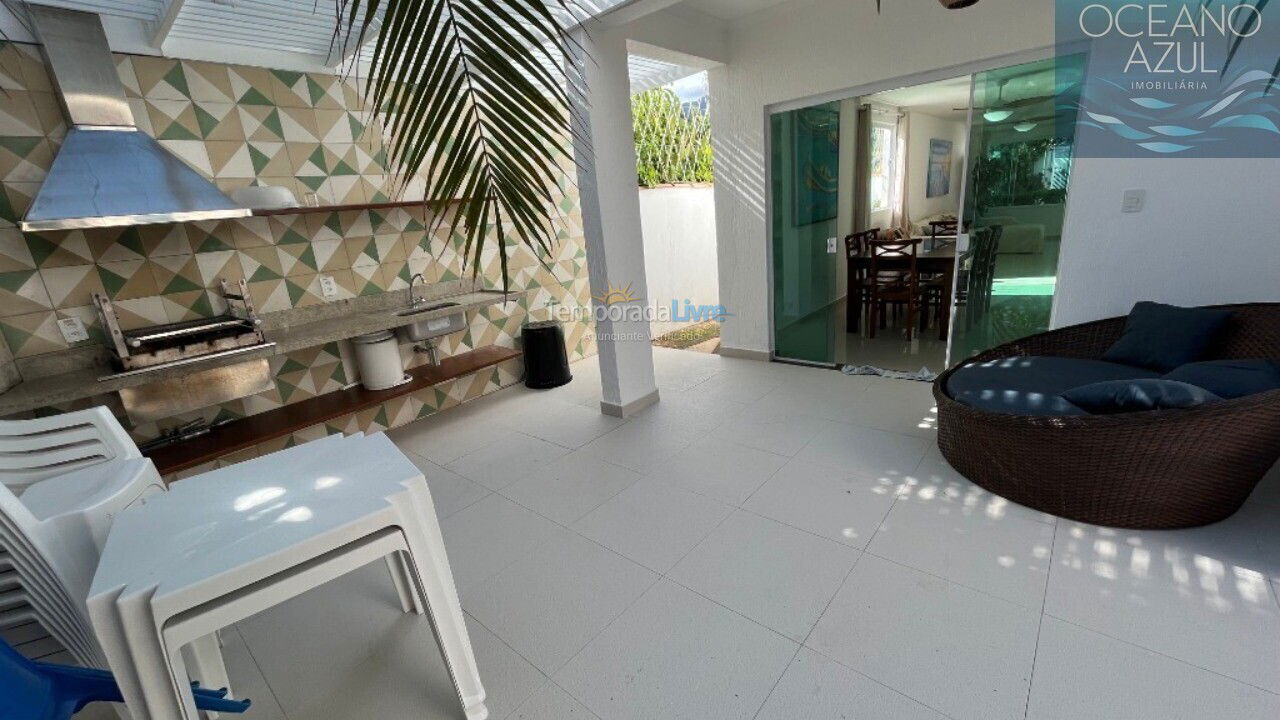 House for vacation rental in São Sebastião (Juquehy)