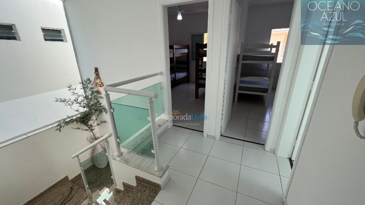 House for vacation rental in São Sebastião (Juquehy)