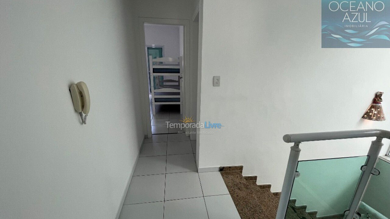 House for vacation rental in São Sebastião (Juquehy)