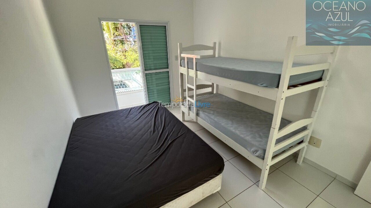 Casa para alquiler de vacaciones em São Sebastião (Juquehy)