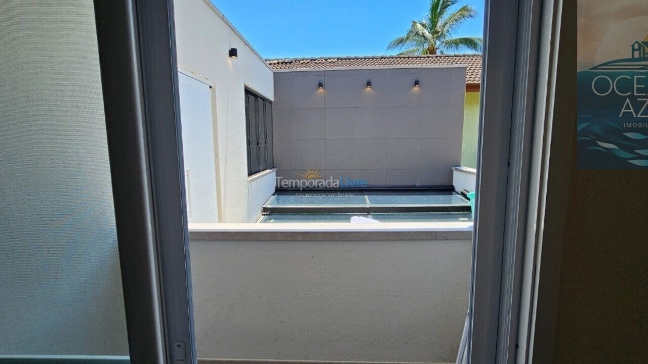 House for vacation rental in São Sebastião (Juquehy)