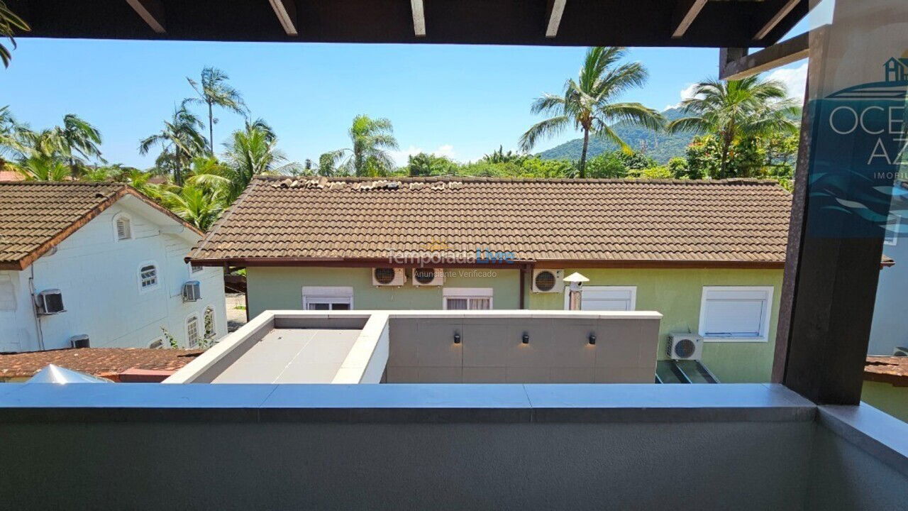 House for vacation rental in São Sebastião (Juquehy)