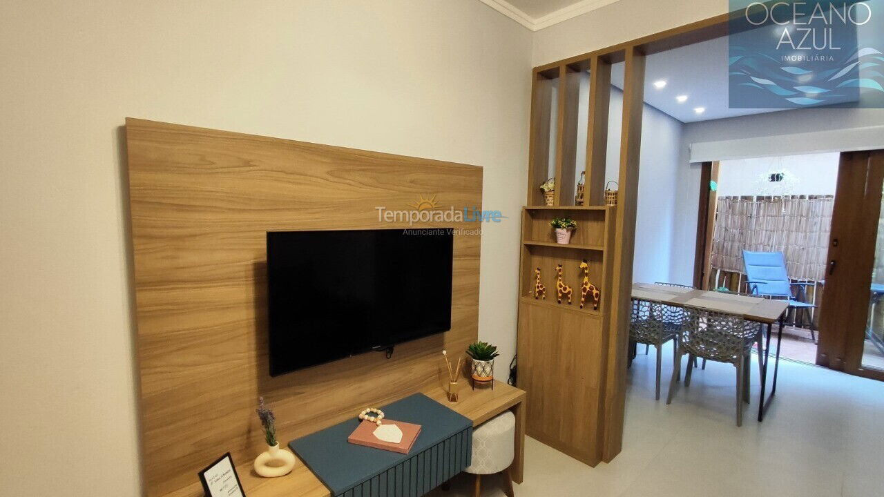 Apartment for vacation rental in São Sebastião (Juquehy)