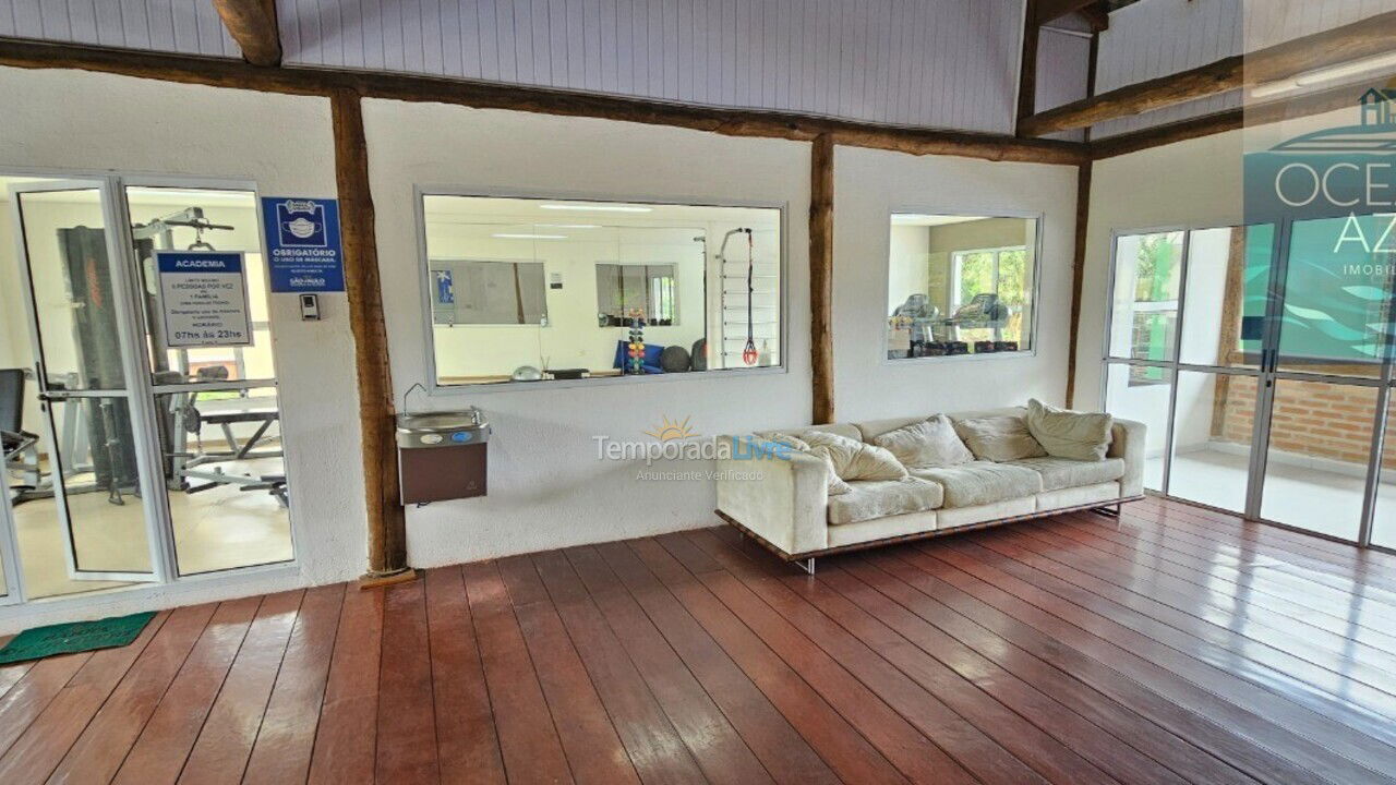 Casa para alquiler de vacaciones em São Sebastião (Juquehy)