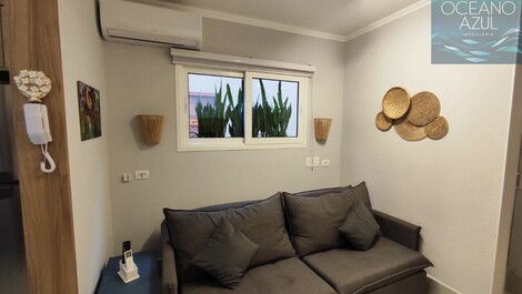 Apartment for Rent Season Juquehy? with 1 bedroom, living room,...