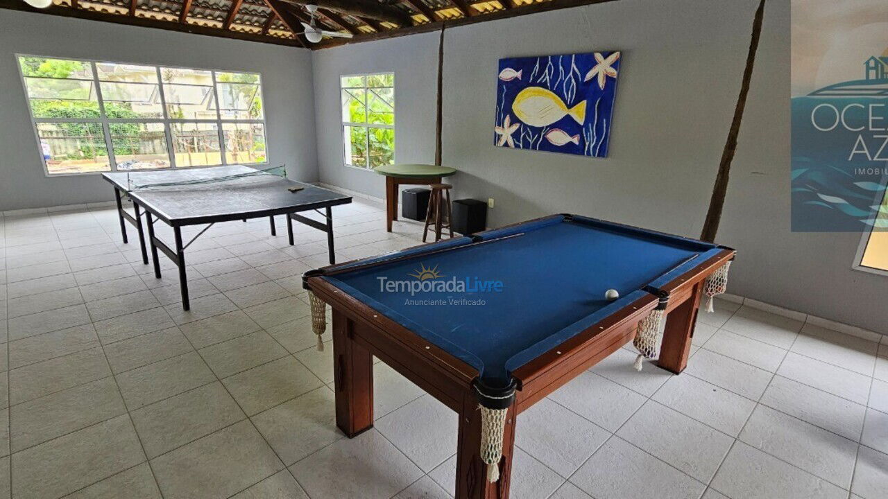 House for vacation rental in São Sebastião (Juquehy)