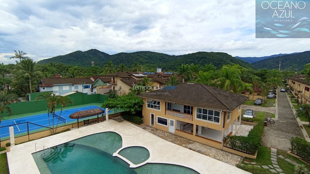 Casa para aluguel de temporada em São Sebastião (Juquehy)