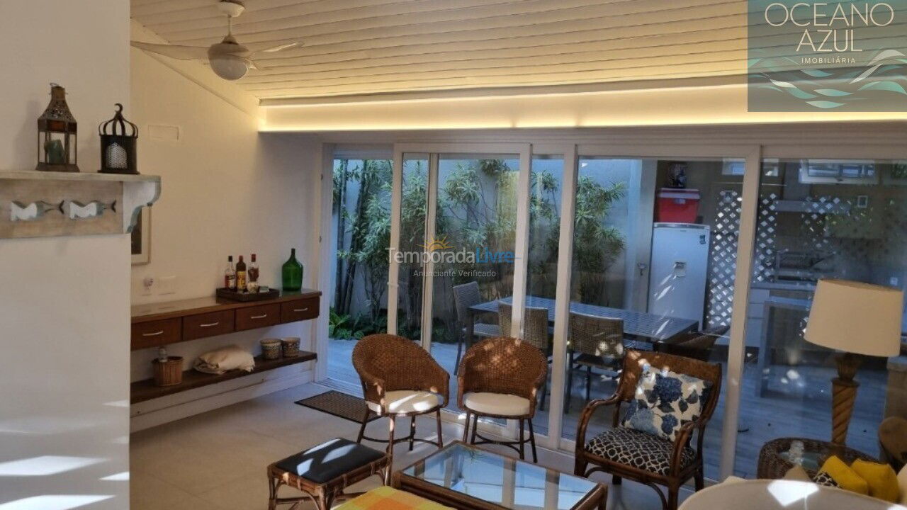 House for vacation rental in São Sebastião (Juquehy)