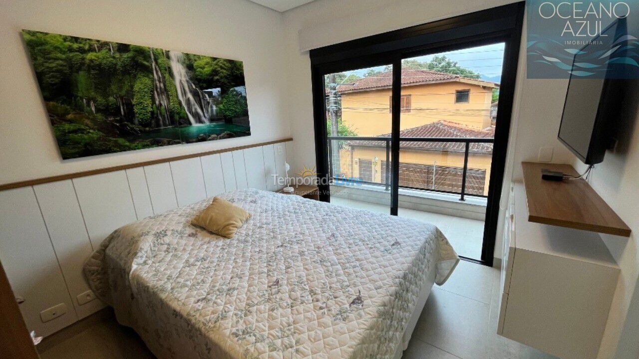 Casa para alquiler de vacaciones em São Sebastião (Juquehy)