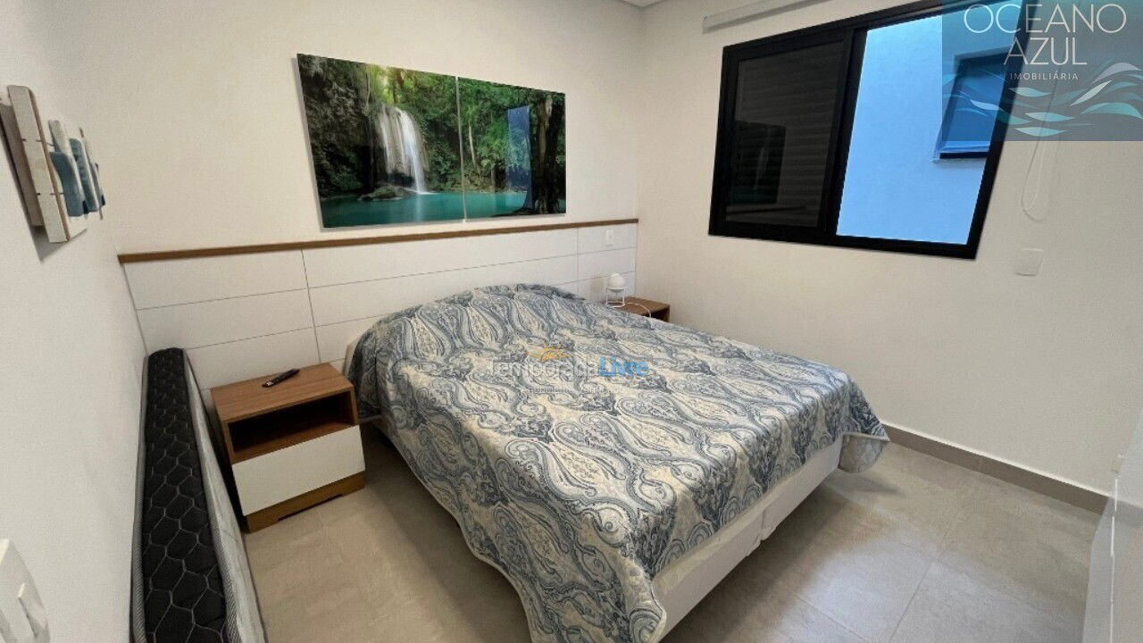 Casa para alquiler de vacaciones em São Sebastião (Juquehy)