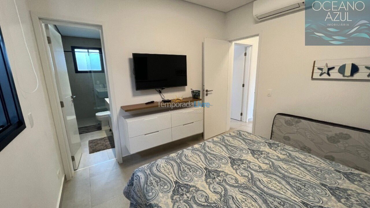 Casa para alquiler de vacaciones em São Sebastião (Juquehy)