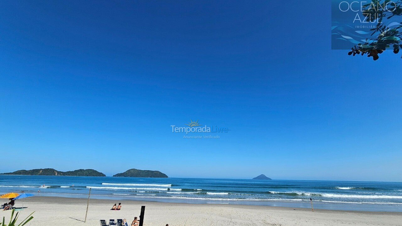 House for vacation rental in São Sebastião (Juquehy)