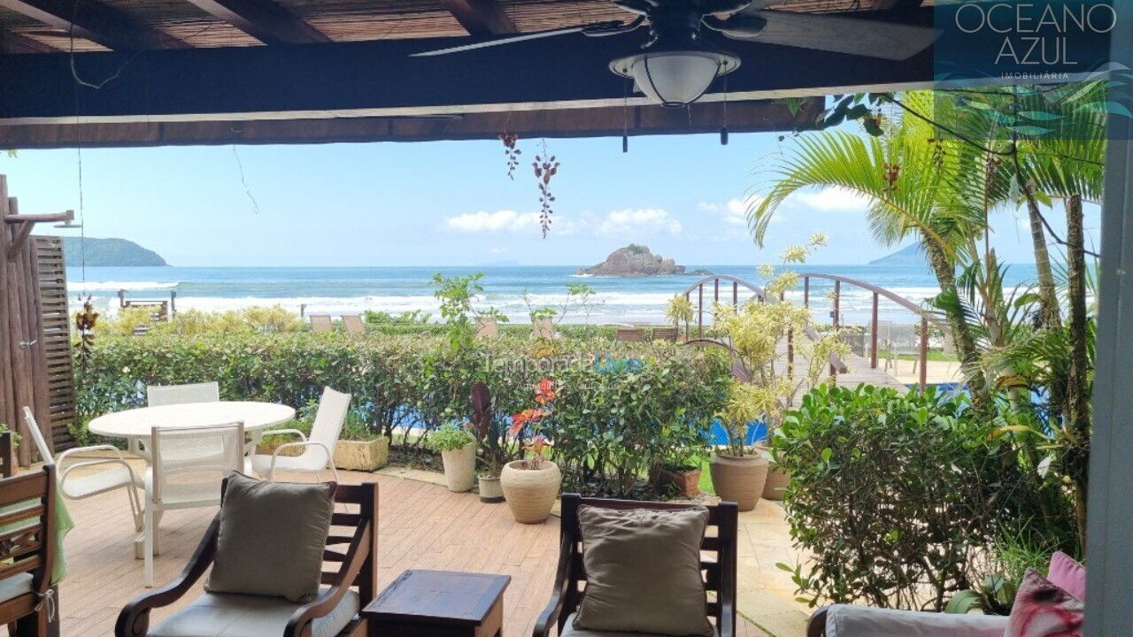 House for vacation rental in São Sebastião (Juquehy)