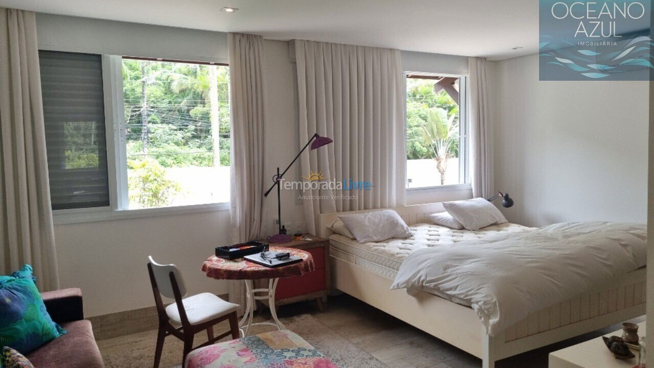 House for vacation rental in São Sebastião (Juquehy)