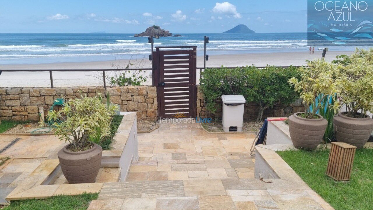 Casa para aluguel de temporada em São Sebastião (Juquehy)