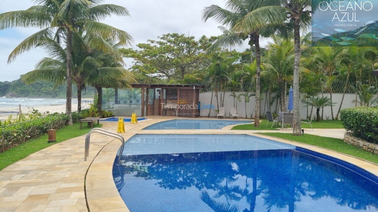 Casa para alquiler de vacaciones em São Sebastião (Juquehy)