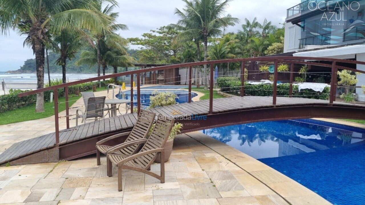 House for vacation rental in São Sebastião (Juquehy)