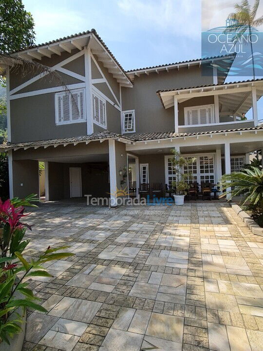 House for vacation rental in São Sebastião (Juquehy)