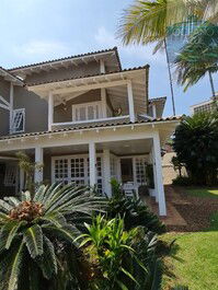 Casa Alugar Temporada - Juquehy - máx. 18 pessoas, av. da praia, 6...