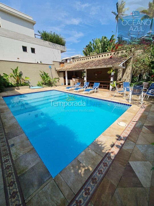 Casa para aluguel de temporada em São Sebastião (Juquehy)