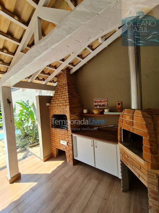 House for vacation rental in São Sebastião (Juquehy)