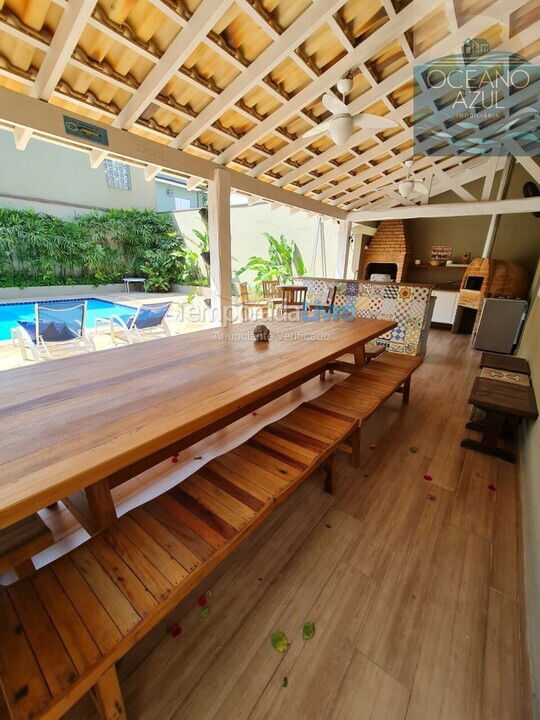 House for vacation rental in São Sebastião (Juquehy)