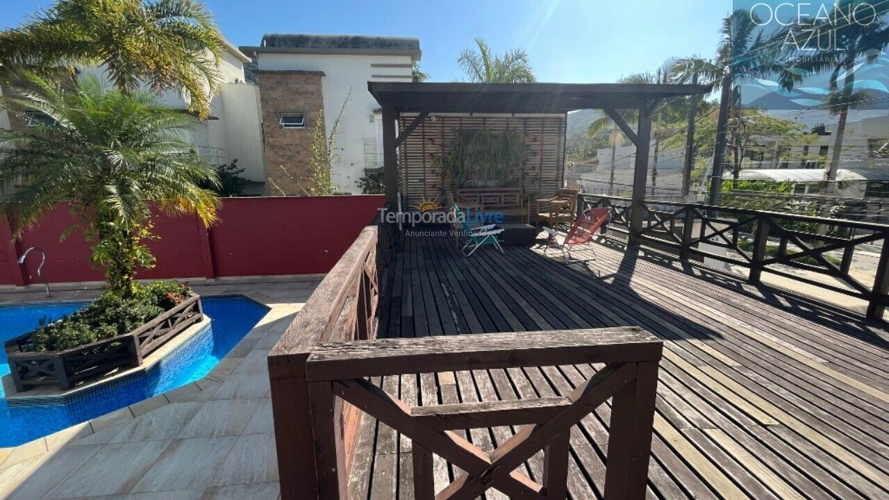 House for vacation rental in São Sebastião (Juquehy)