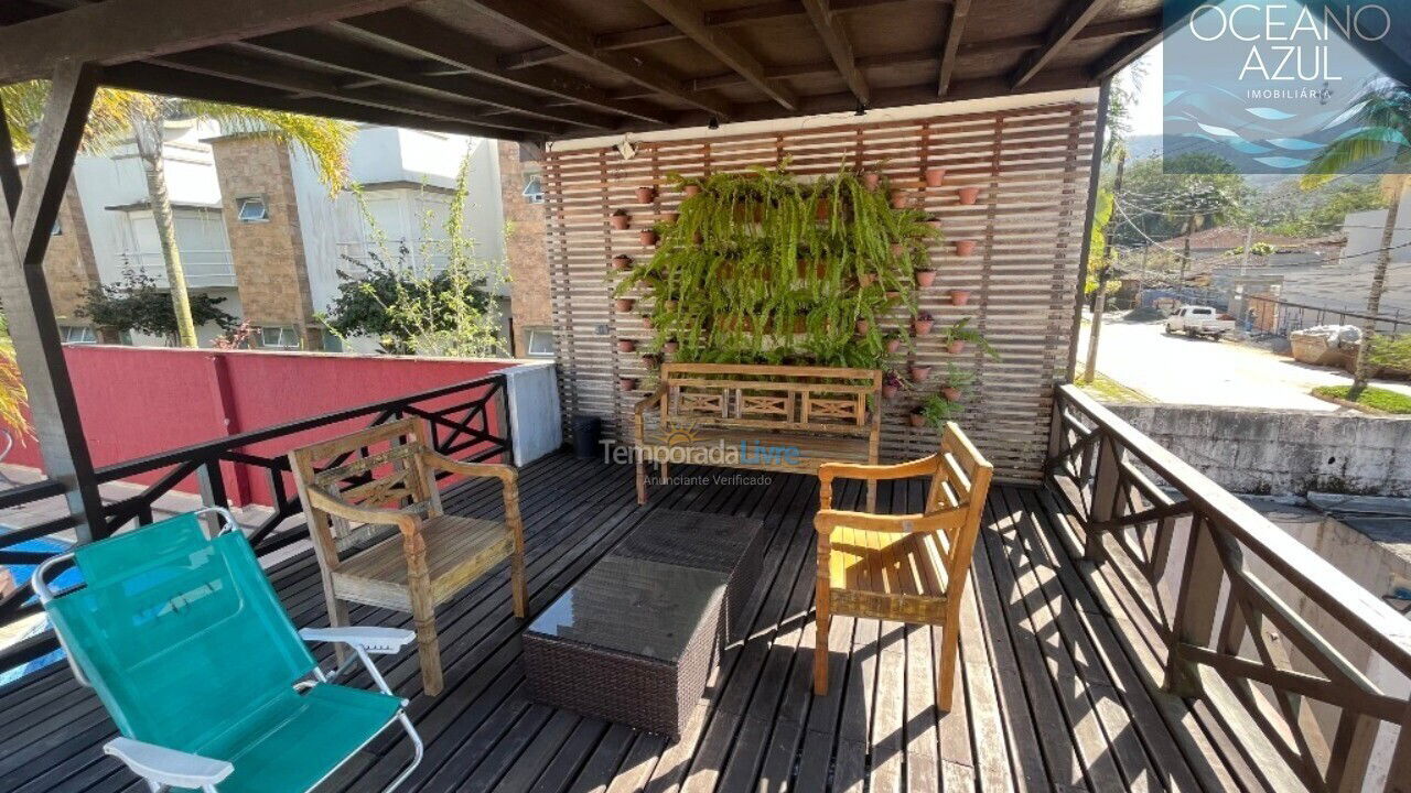 Casa para alquiler de vacaciones em São Sebastião (Juquehy)