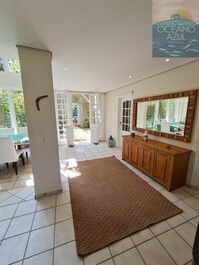 House for Rent Season - Juquehy - max. 18 people, av. from the beach, 6...