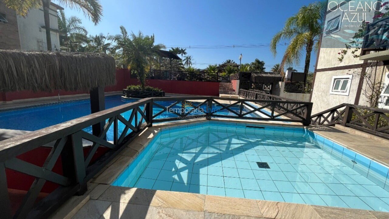 House for vacation rental in São Sebastião (Juquehy)