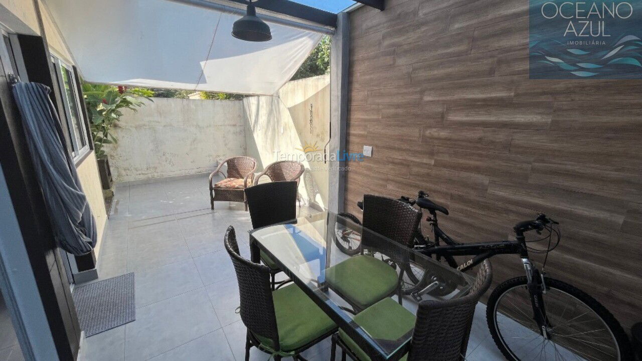 House for vacation rental in São Sebastião (Juquehy)