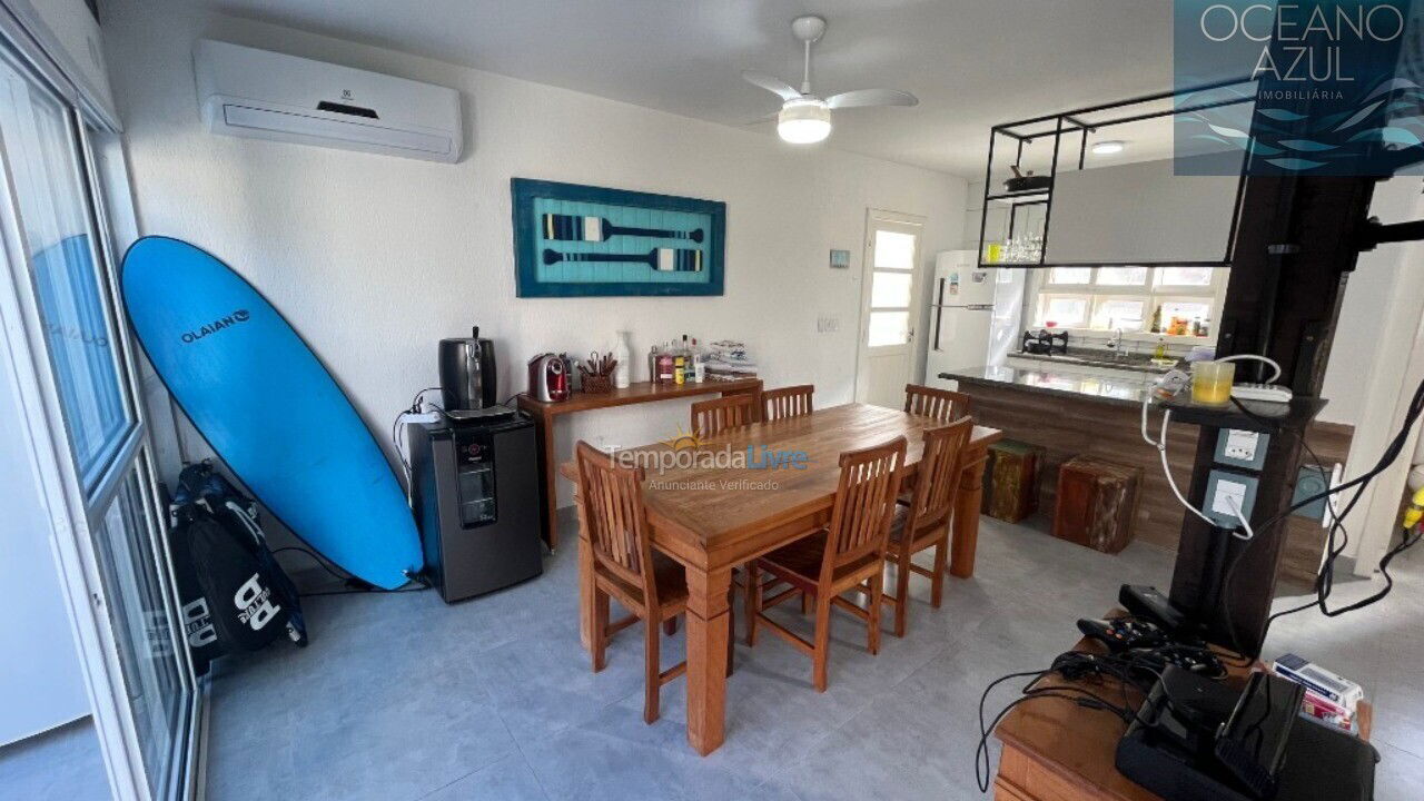 House for vacation rental in São Sebastião (Juquehy)