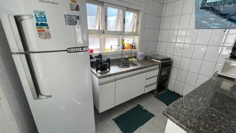 Seasonal Condominium House - Juquehy - 300m from the beach, with 3 bedrooms. two...