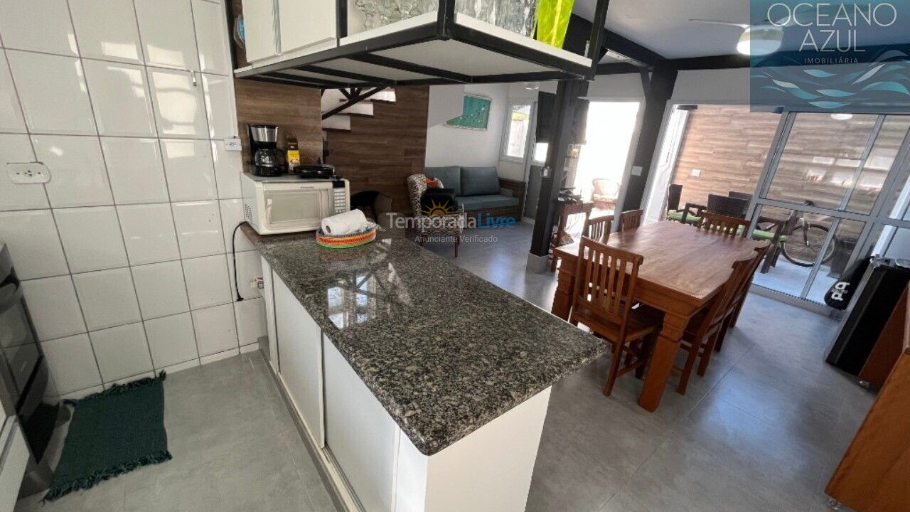 Casa para alquiler de vacaciones em São Sebastião (Juquehy)