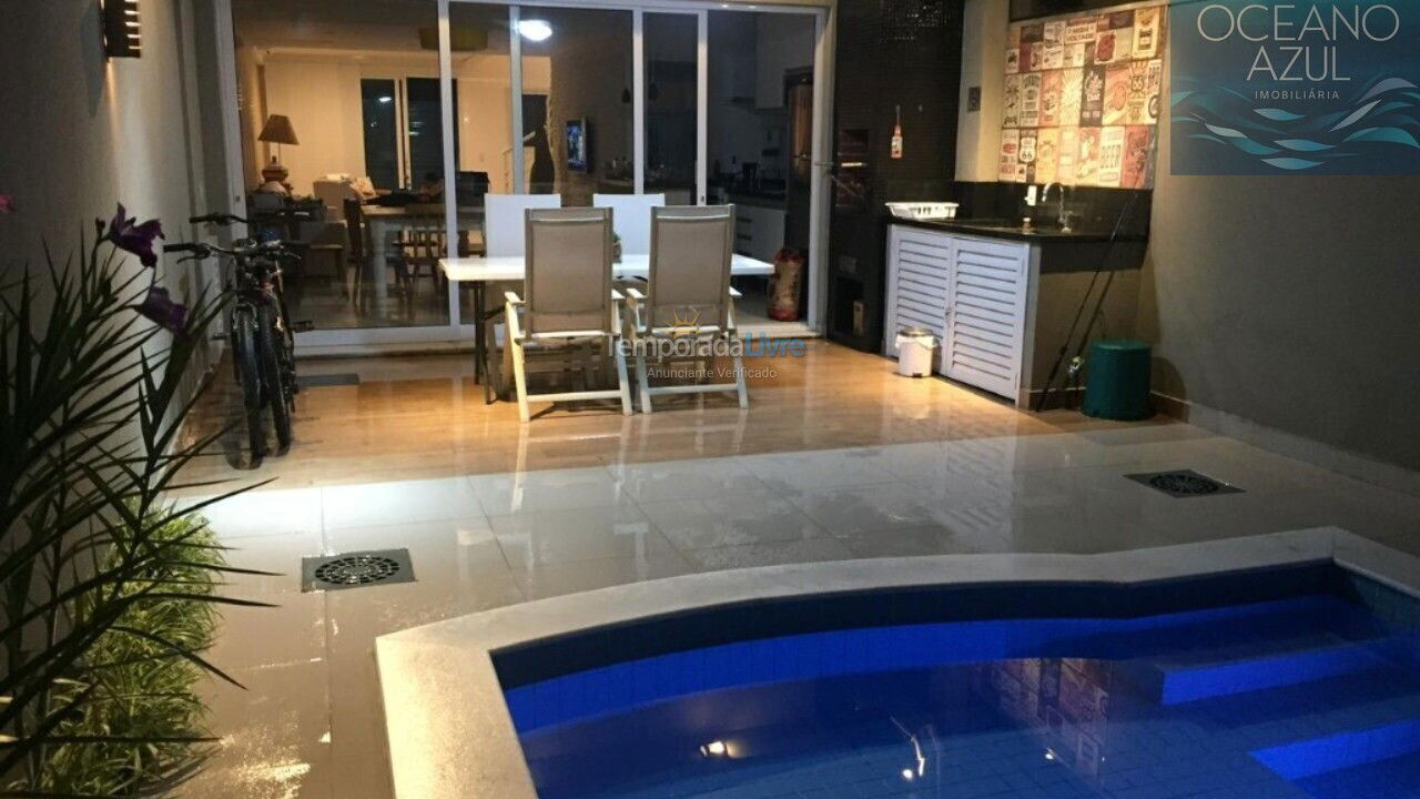 House for vacation rental in São Sebastião (Juquehy)