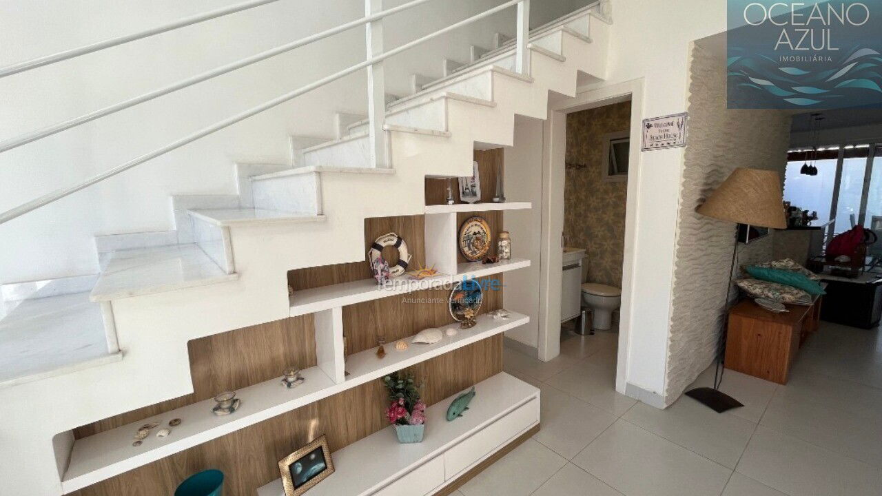 Casa para alquiler de vacaciones em São Sebastião (Juquehy)