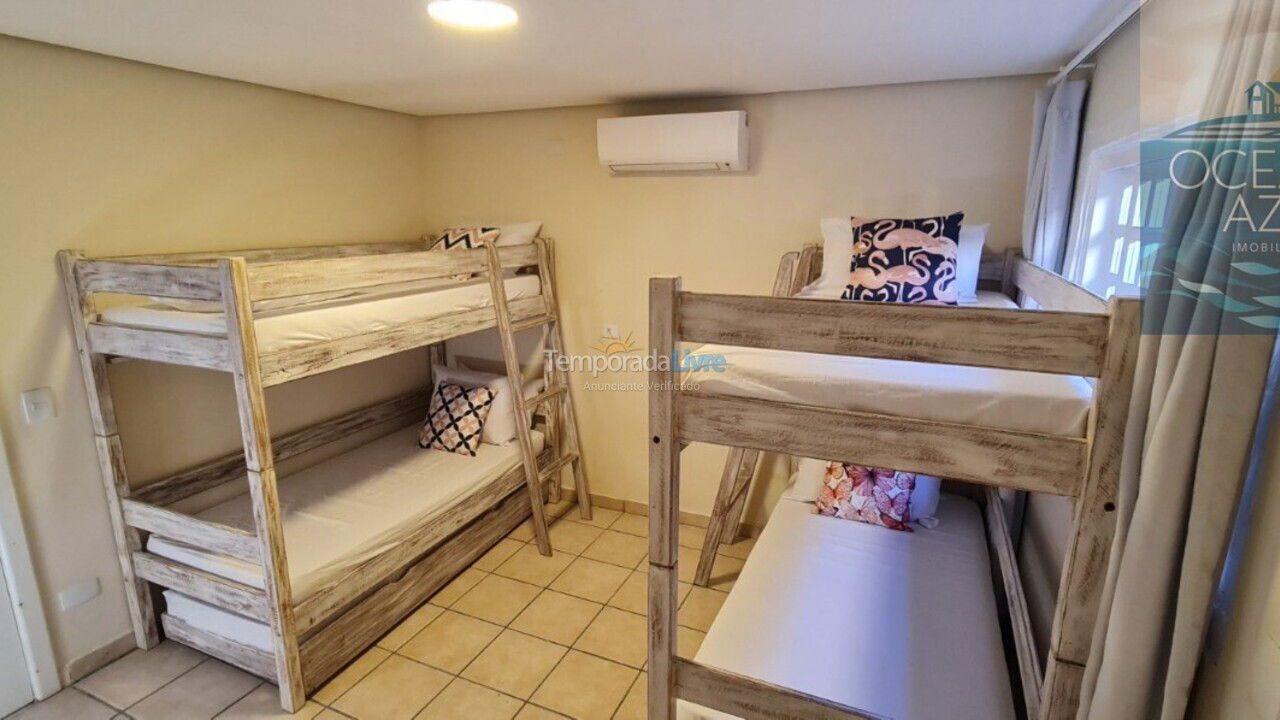 House for vacation rental in São Sebastião (Juquehy)