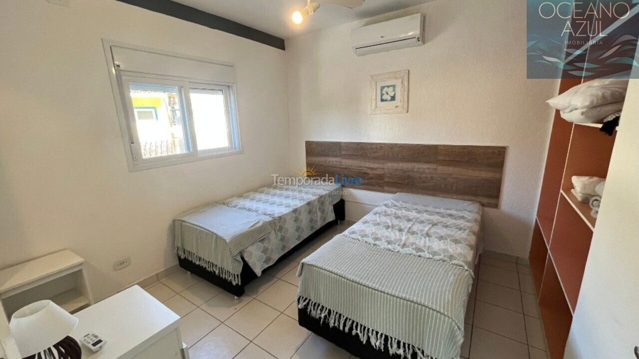 Casa para alquiler de vacaciones em São Sebastião (Juquehy)