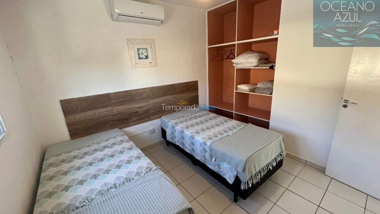 House for vacation rental in São Sebastião (Juquehy)