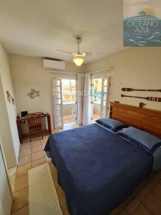 House for vacation rental in São Sebastião (Juquehy)