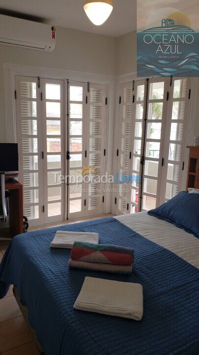 House for vacation rental in São Sebastião (Juquehy)