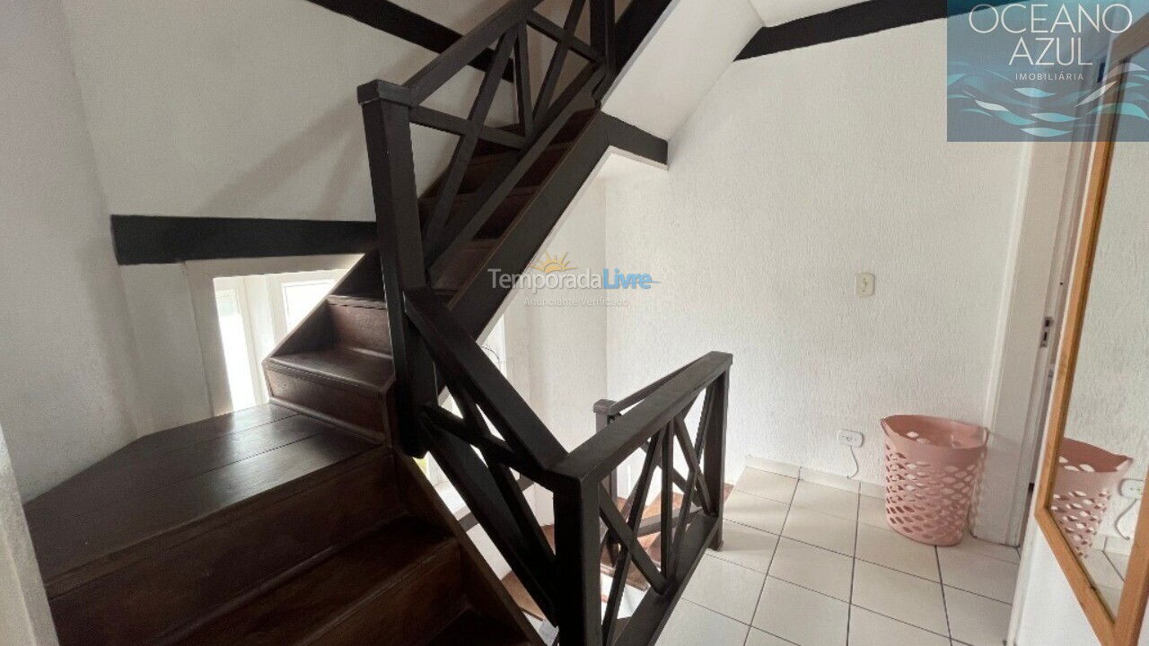 House for vacation rental in São Sebastião (Juquehy)