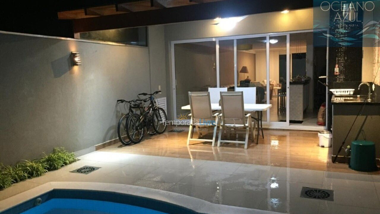 Casa para alquiler de vacaciones em São Sebastião (Juquehy)