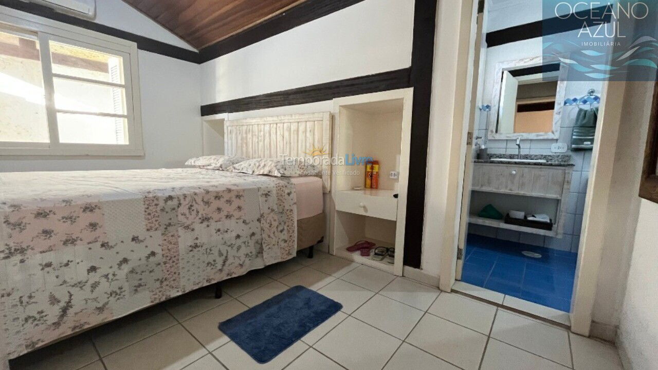 House for vacation rental in São Sebastião (Juquehy)